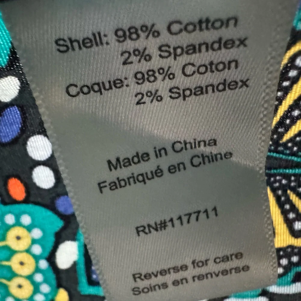 Paisley & Gray Teal and Navy Patterned Shirt - Picture 4 of 4
